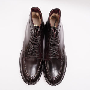 ALDEN オールデン #4540H 7.5D バーガンディ コードバン タンカー