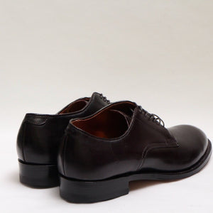 オールデン リジェクト バーガンディ プレーントゥ ホーウィン シェル