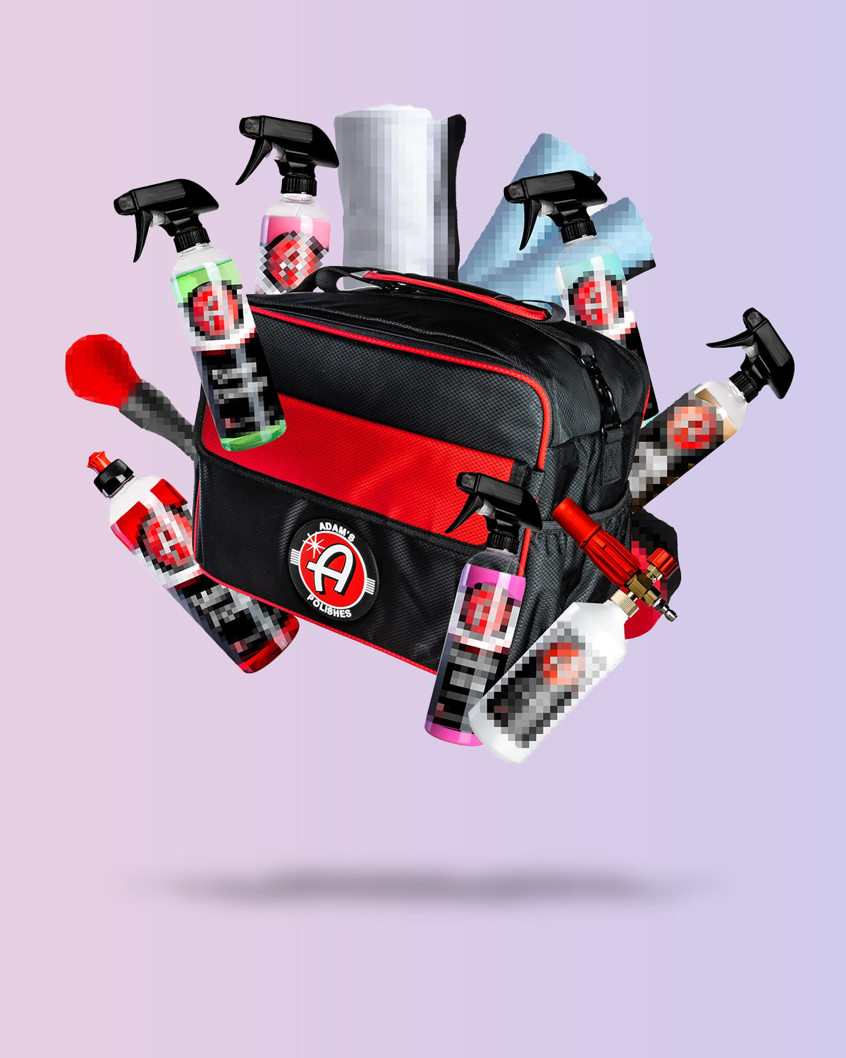 Mystery Trunk Organizer V2 by Adam's - Keep Organized