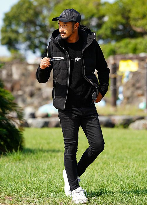 RTEGリファインドベスト | adamsJUGGLER（アダムスジャグラー）公式