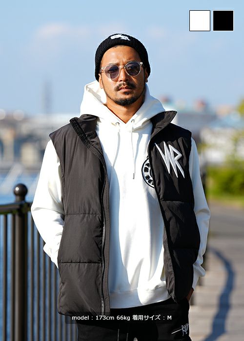 SALE】W/RO.P.Eベスト | adamsJUGGLER（アダムスジャグラー）公式