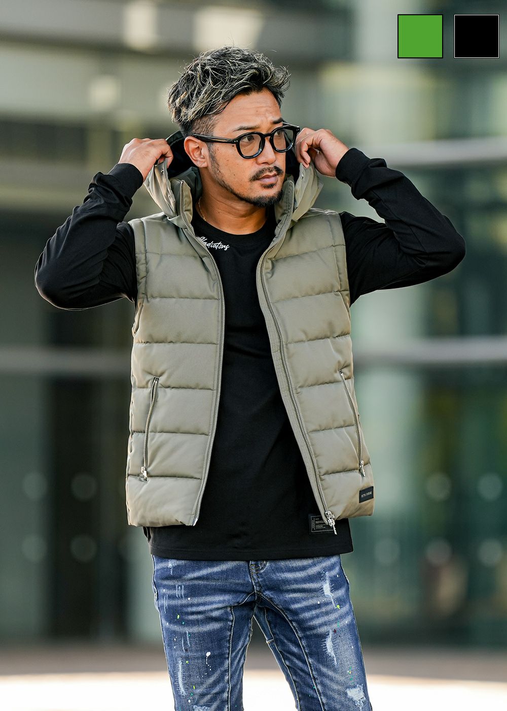 RTEGマチュアベスト | adamsJUGGLER（アダムスジャグラー）公式