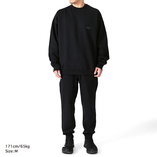 Y-3 ワイスリー ロゴ スウェットパンツ IW0070 Y-3（ワイスリー） Add