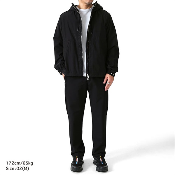 TATRAS タトラス PESCO ペスコ フード付き ナイロンジャケット TATRAS