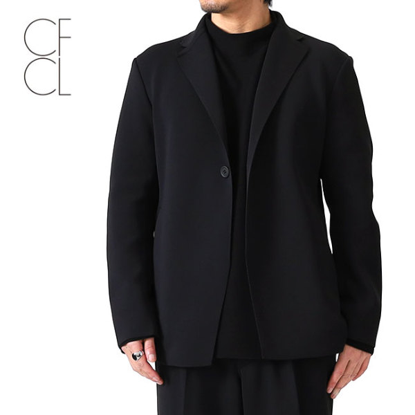 CFCL シーエフシーエル MILAN TAILORED JACKET ミラノリブ テーラード