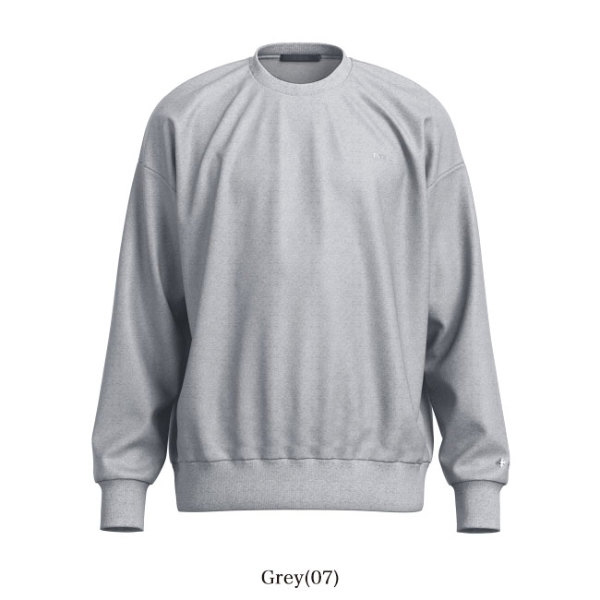 TATRAS タトラス FIDASIO フィダシオ クルーネック スウェット 8197-M