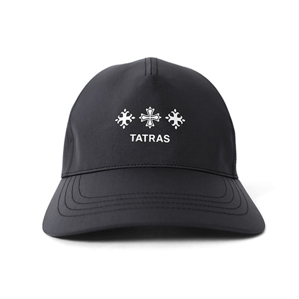 TATRAS タトラス RAIOS ライオス ロゴキャップ MTAT25S2092 TATRAS