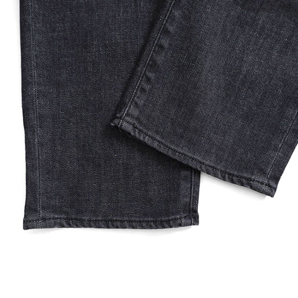 YCHAI イカイ ROBUSTO ロブスト ウォッシュブラックデニム YPU004
