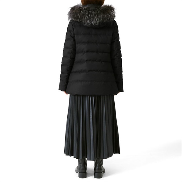 TATRAS タトラス KOSAVA コサヴァ ファー付き ミドル ウールダウン