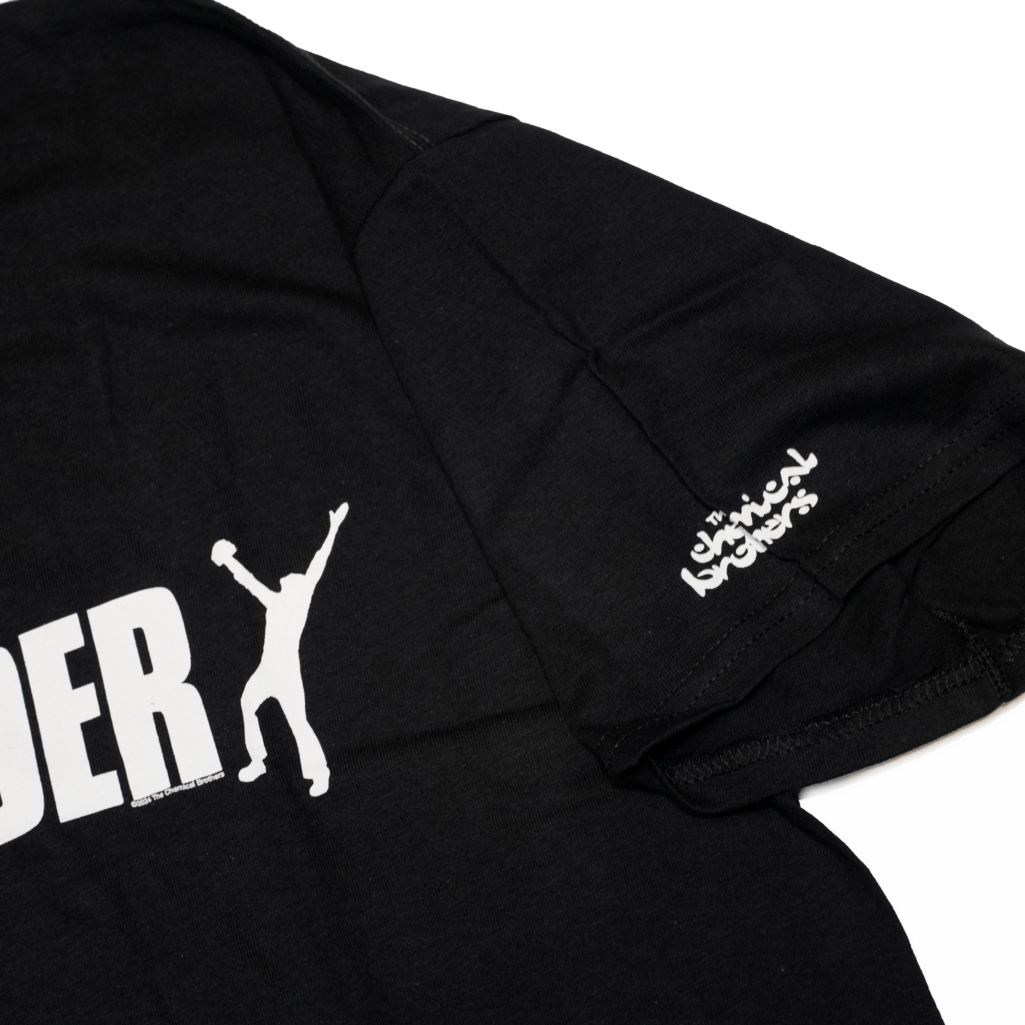 The Chemical Brothers Unisex T-Shirt: Surrender (Black