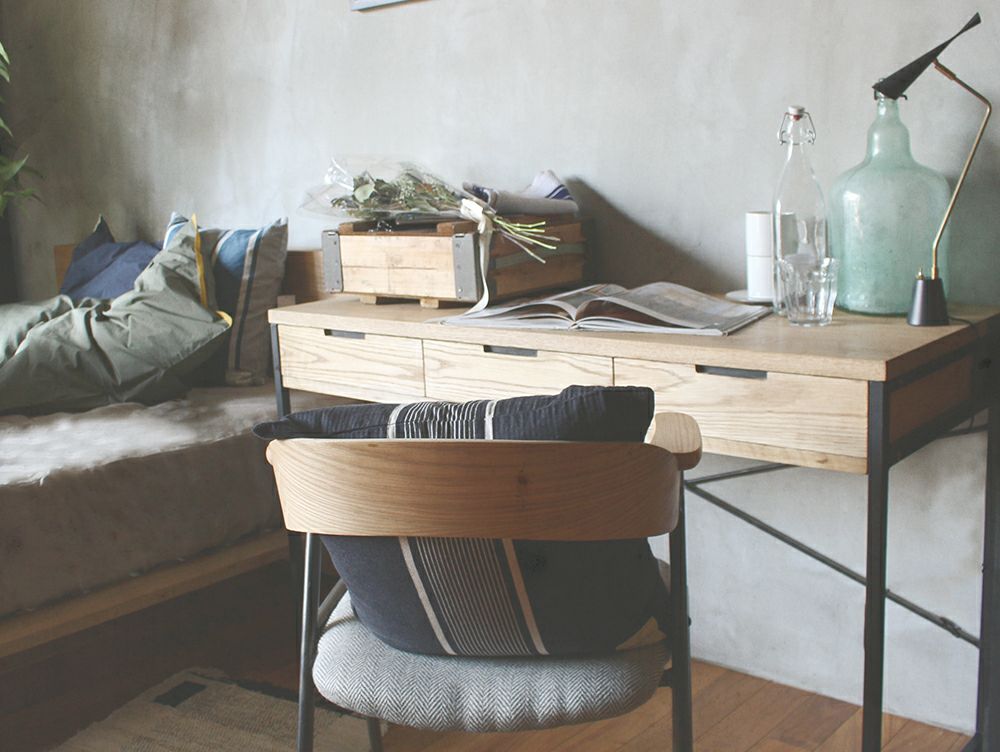 送料無料】スプレム デスク L - a.depeche(アデペシュ)