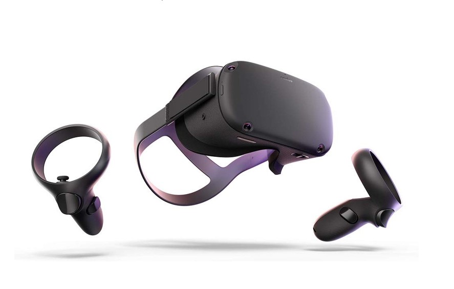 Oculus Quest 1 - School of Architecture, Design and Planning