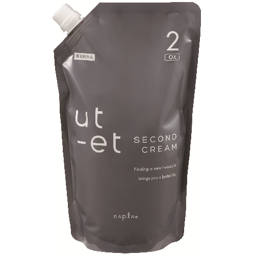 ウトエト クリーム OX 第2剤 1000g