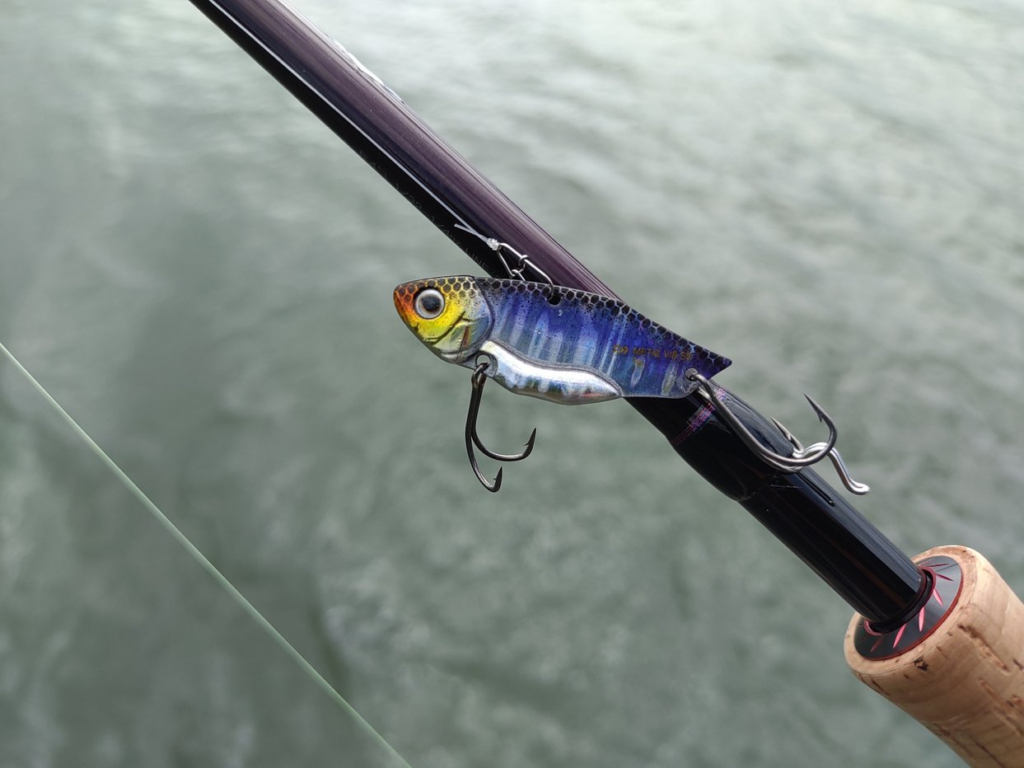 軽妙洒脱!」スティーズ ファイア フラッシュのインプレ! | 釣りたい