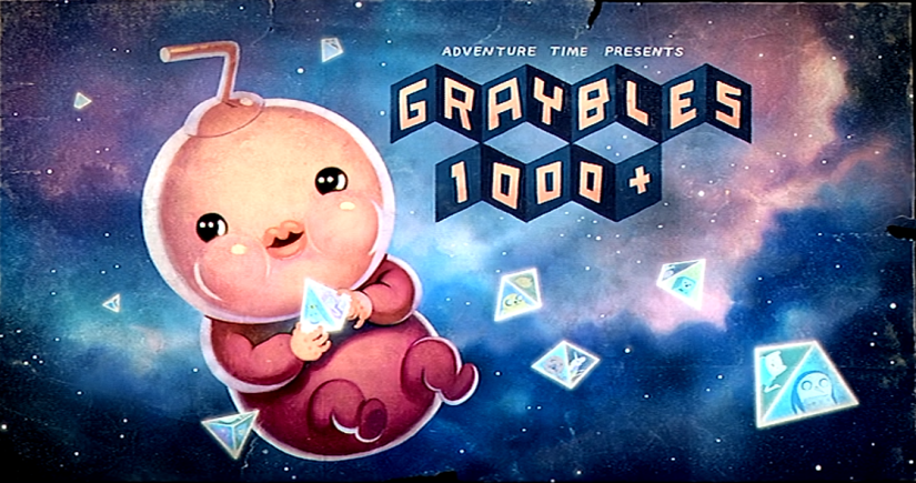 Graybles 1000+” Review – Adventure Time Reviewed