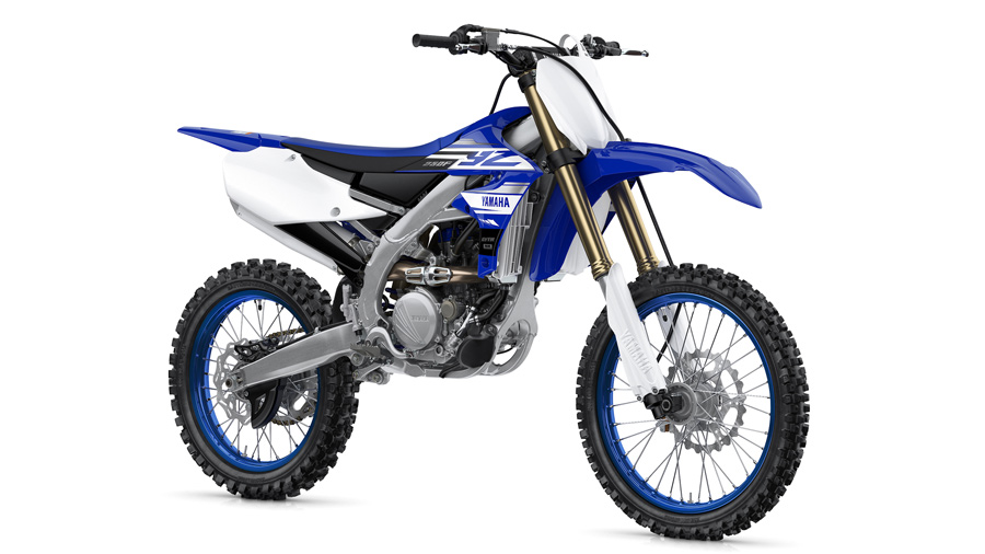 YAMAHA YZ TUNER セッティング パワーチューナーyz250f ② YAMAHA YZ
