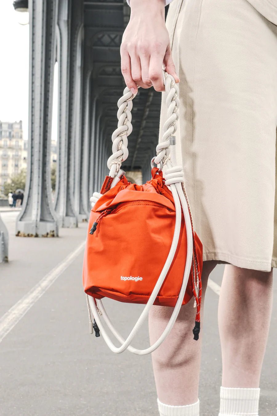 8.0mm Braided O-Rope – Versatile & Stylish Carrying Solution