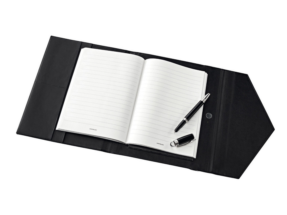 スマホに転送も！ デジタルと融合した「モンブラン」の筆記具 写真6枚