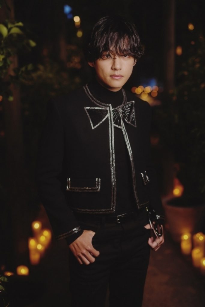 BTSのV、「CELINE」のパーティーでも輝く存在感 写真枚 国際ニュース