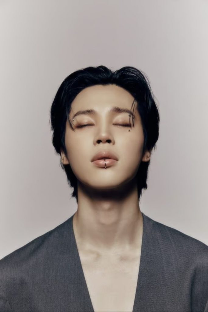 BTSジミンのフォトカード、実取引価格30万円を記録 写真枚 国際