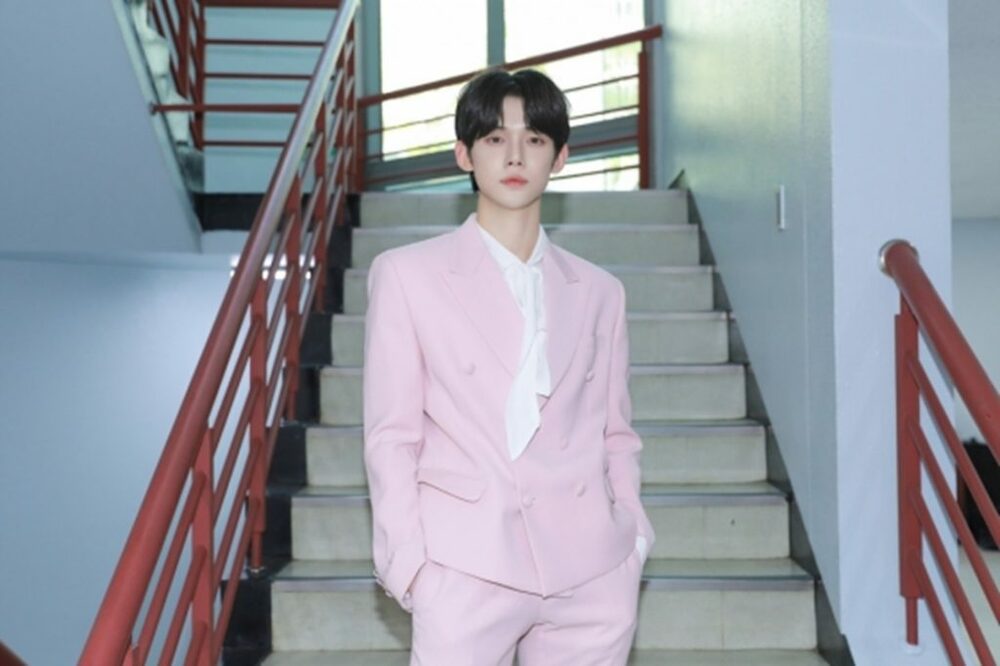 TXTヨンジュン「人気歌謡」のMC降板 写真枚 国際ニュース：AFPBB News