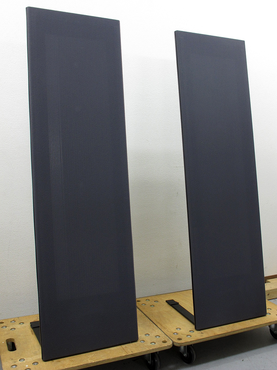 マグネパン Magnepan MMG 平面リボンスピーカー ペア @23020 / 中古