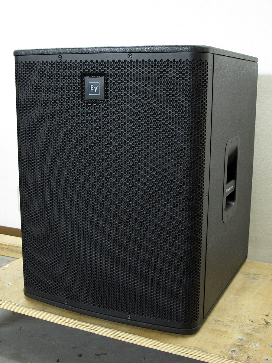 エレクトロボイス Electro-Voice ELX118P サブウーファー @23142