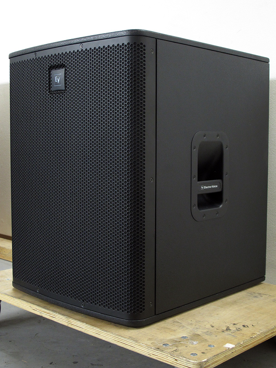 エレクトロボイス Electro-Voice ELX118P サブウーファー @23142