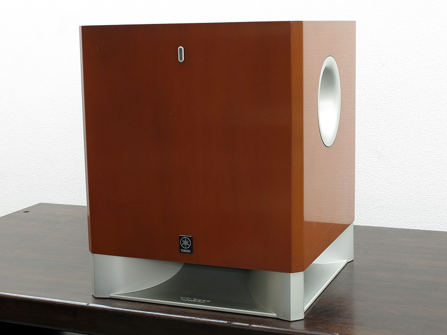 ヤマハ YAMAHA YST-SW325 サブウーファー @23698 / 中古オーディオ買取