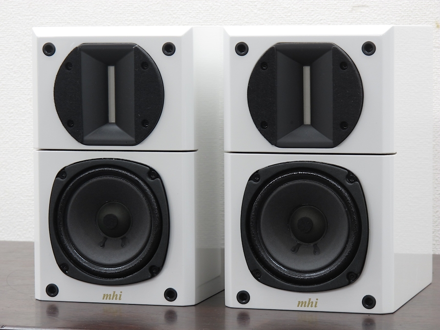エムエイチアイ mhi Evidence MM01A スピーカー @24236 / 中古