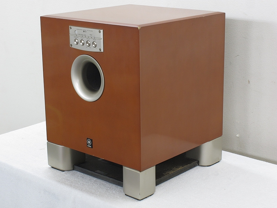 ヤマハ YAMAHA YST-SW1500 サブウーファー @25102 / 中古オーディオ