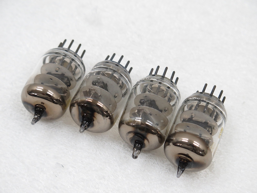 ウエスタン Western Electric 435A(4本) 真空管 @23438 / 中古