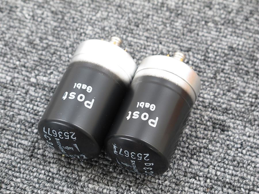 シーメンス SIEMENS C3g(2本) 真空管 @23954 / 中古オーディオ買取