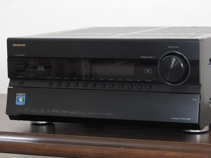 オンキヨー ONKYO TX-NA5008 AVアンプ @25447 / 中古オーディオ買取