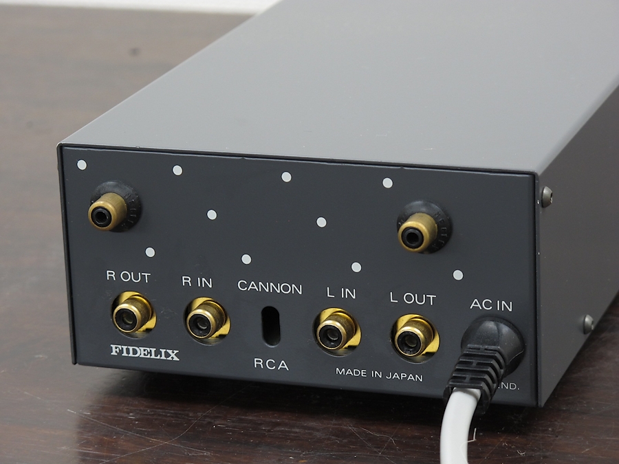 フィデリックス FIDELIX SH-20K ハーモネーター @25520 / 中古