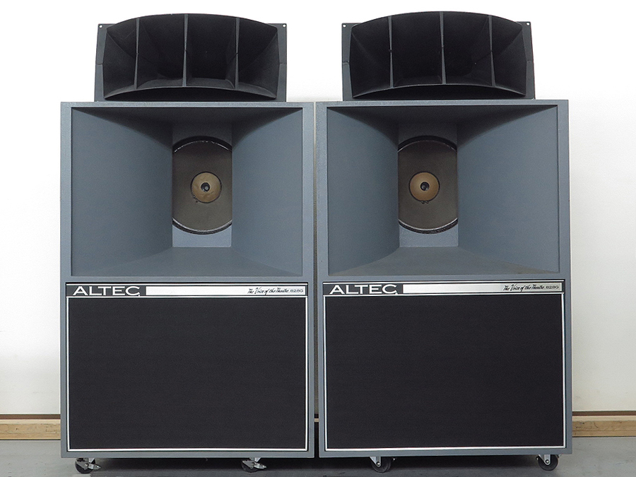 アルテック ALTEC A7 416-8B 902-8B 511B 828 スピーカー @25222