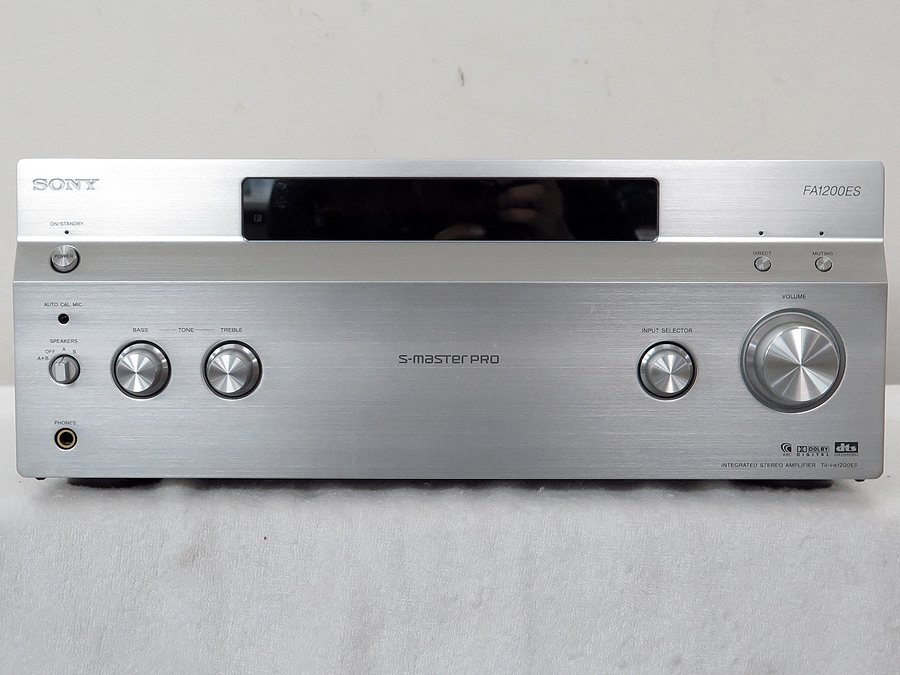 ソニー SONY TA-FA1200ES プリメインアンプ @26368 / 中古オーディオ