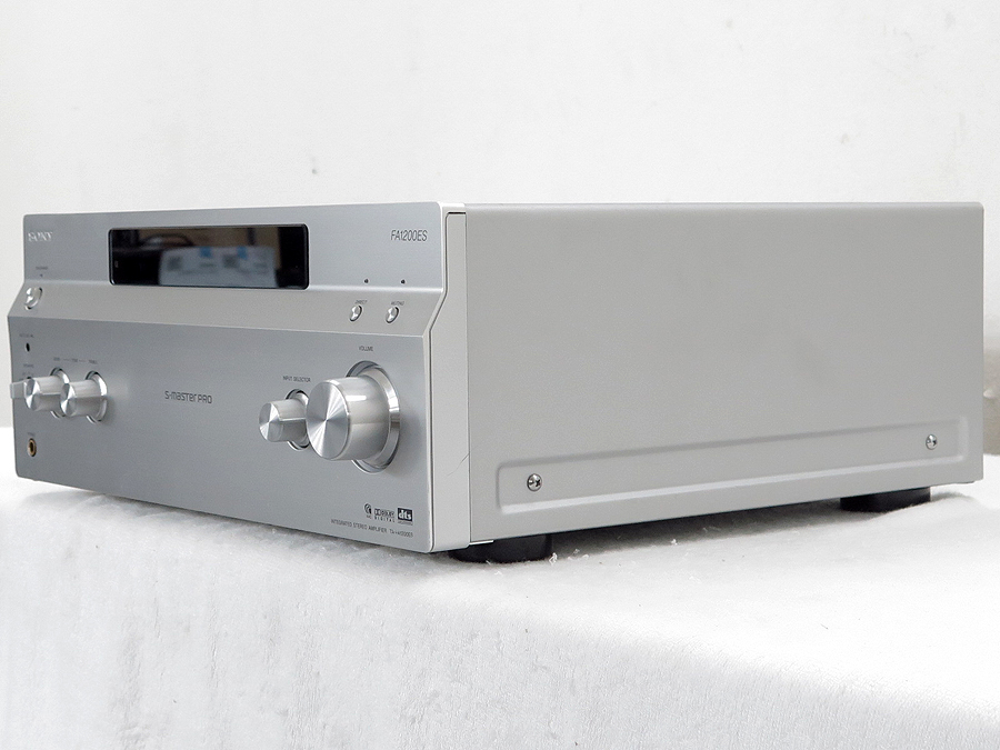 ソニー SONY TA-FA1200ES プリメインアンプ @26368 / 中古オーディオ