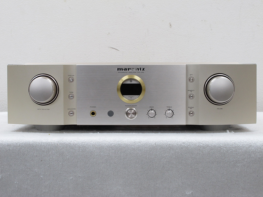 マランツ Marantz PM-13S2 プリメインアンプ 元箱付き @26776 / 中古