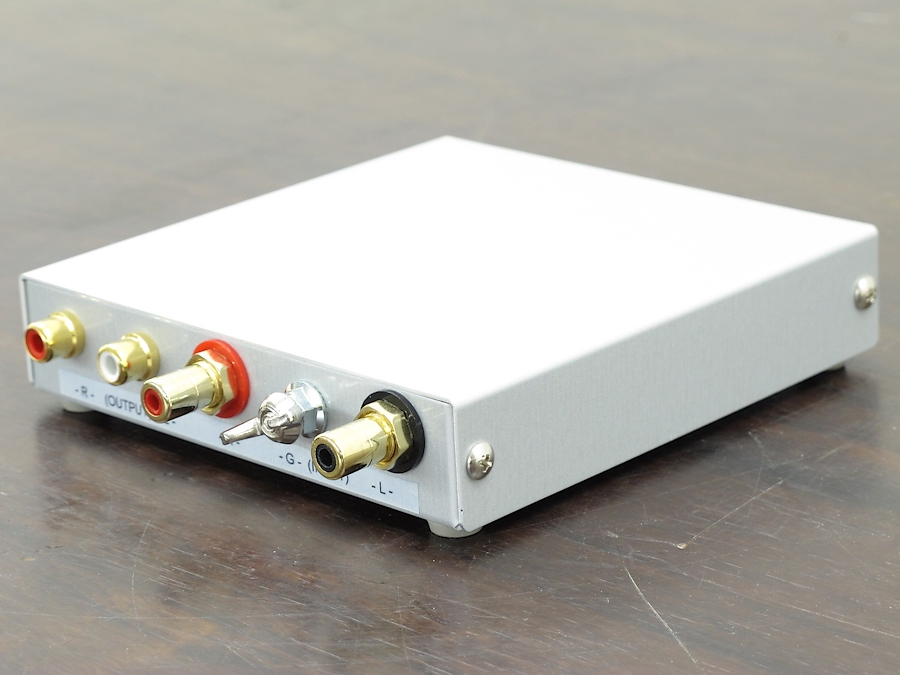 ゴウケンラボ 合研LAB GK03Ap フォノイコライザー @26926 / 中古