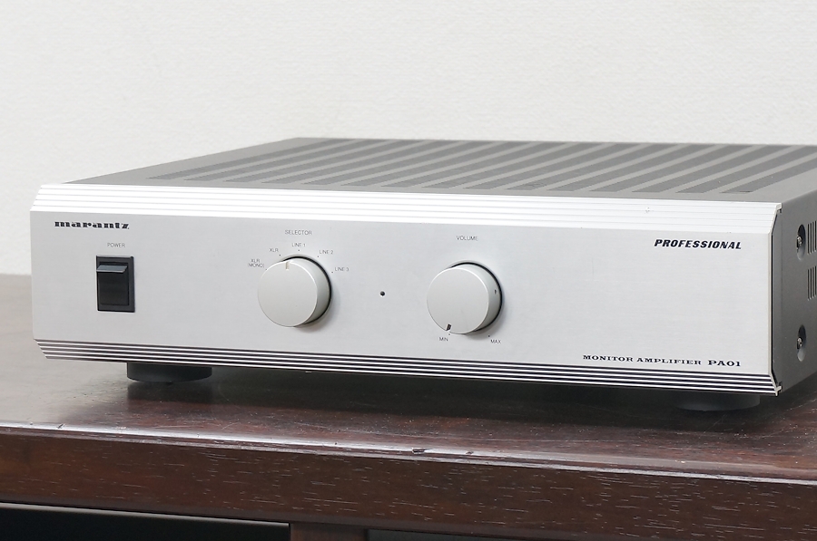 Marantz RK-PA01 Rosenkranz モディファイ パワーアンプ@17012 / 中古