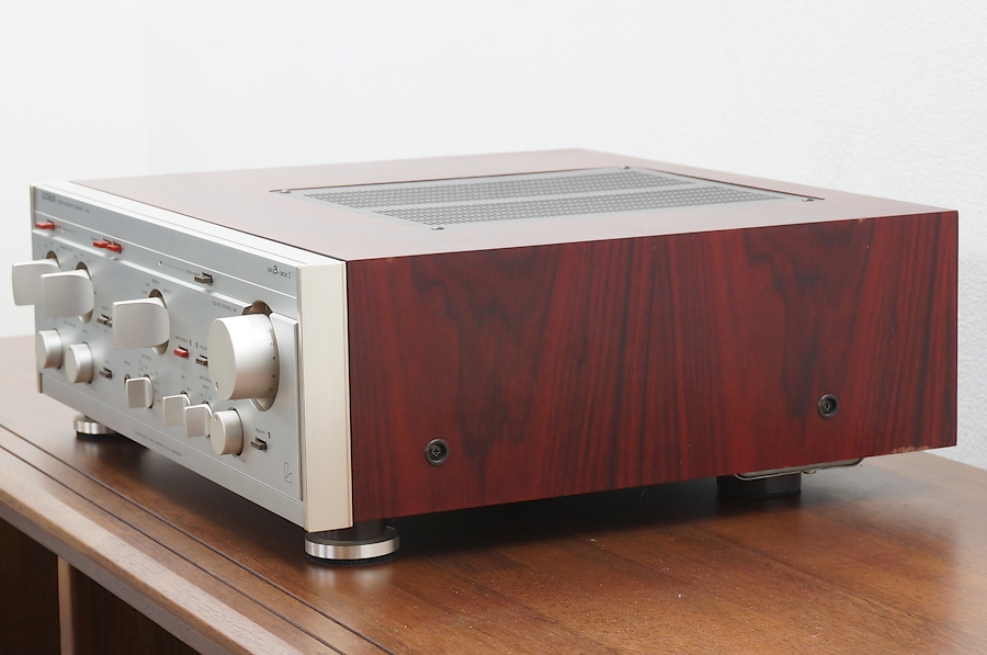 LUXMAN L-530 プリメインアンプ インテグレーテッド アンプ LUXMAN L