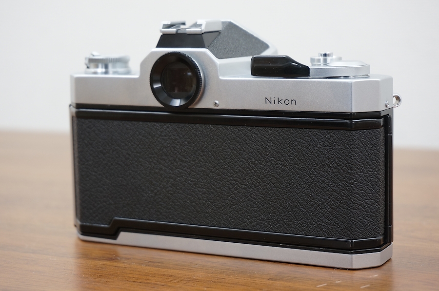 美品】Nikomat FT3 シルバー ニコマートカメラボディ @28765 / 中古