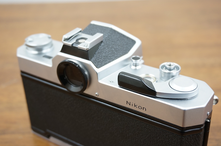 美品】Nikomat FT3 シルバー ニコマートカメラボディ @28765 / 中古
