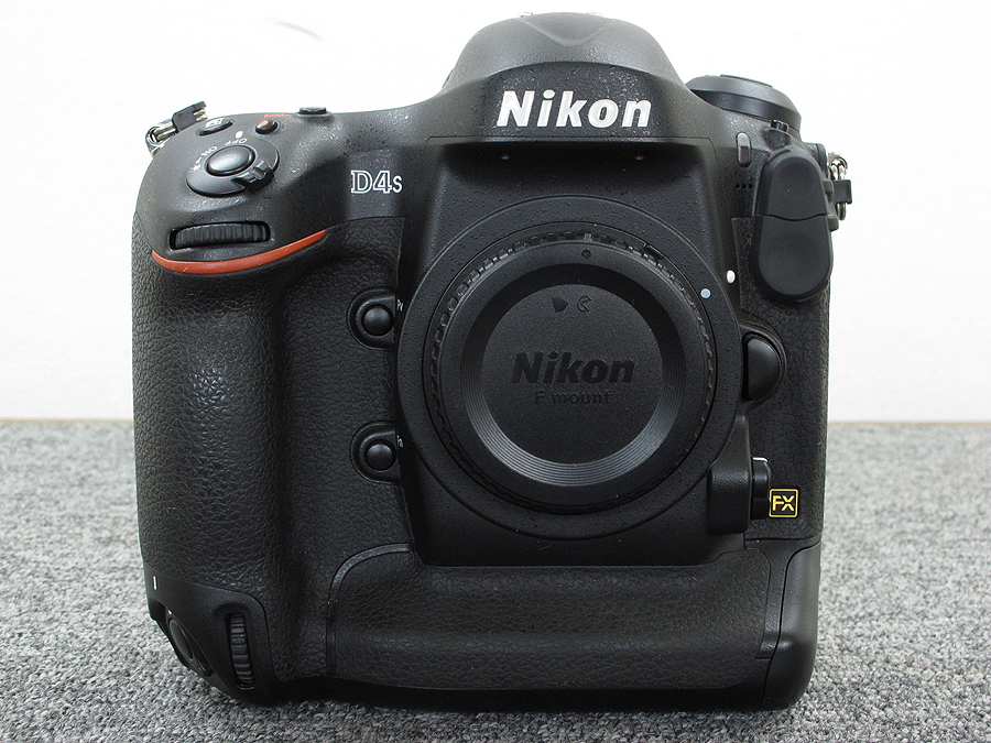 美品】 ニコン NIKON D4S カメラ 元箱付 @31859 / 中古オーディオ買取