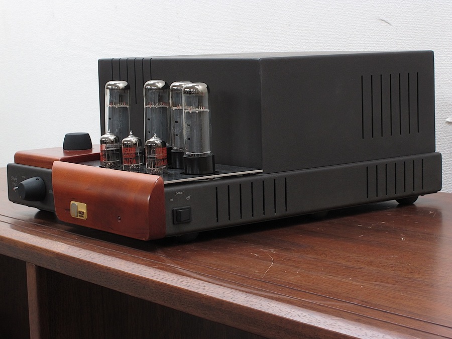 UNISON RESEARCH Simply Four 真空管 プリメインアンプ @32482 / 中古
