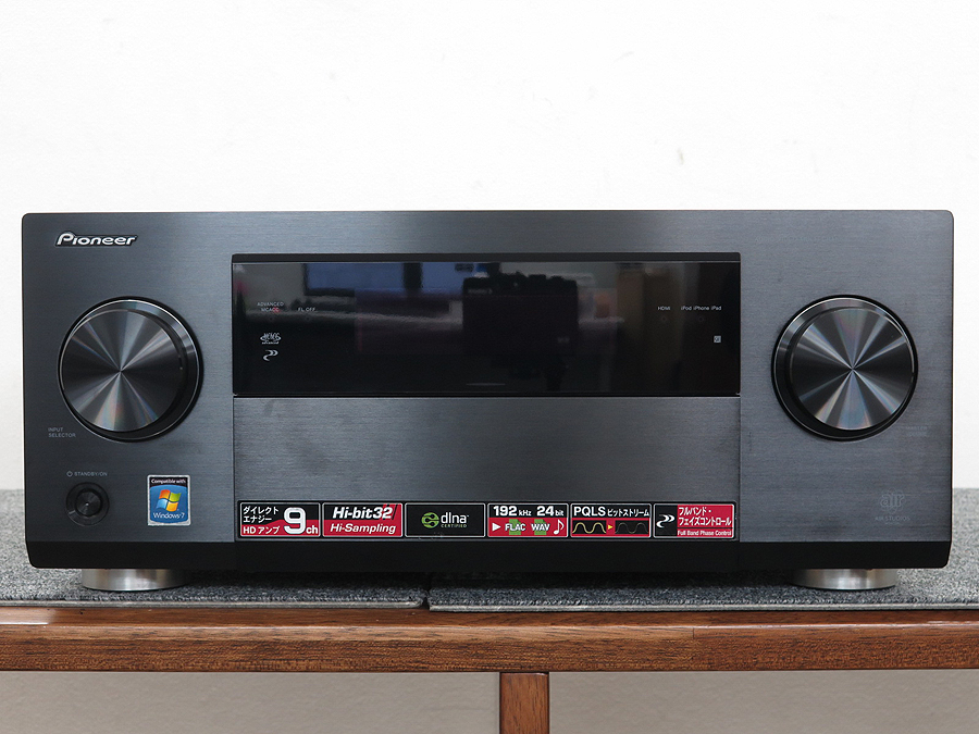 パイオニア Pioneer SC-LX85 AVアンプ 元箱付 @32835 / 中古オーディオ