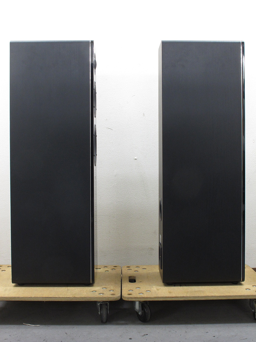 美品】 ヤマハ YAMAHA NS-F500 スピーカー ペア 元箱付 @29168 / 中古