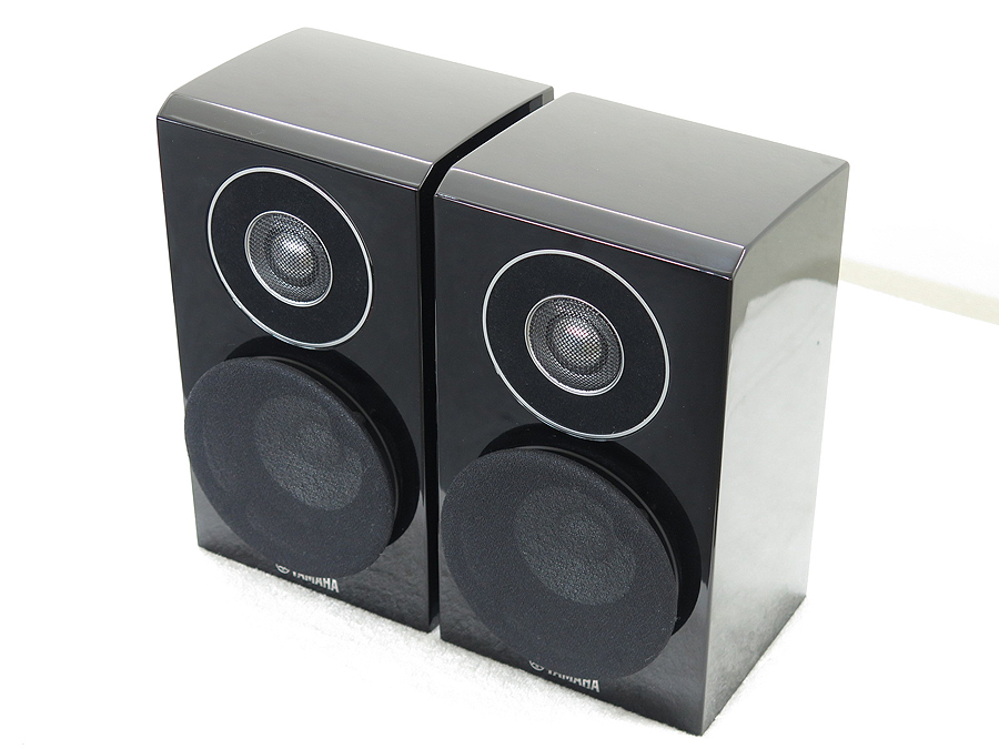 ヤマハ YAMAHA NS-B700 スピーカー ペア ブラック @33745 / 中古