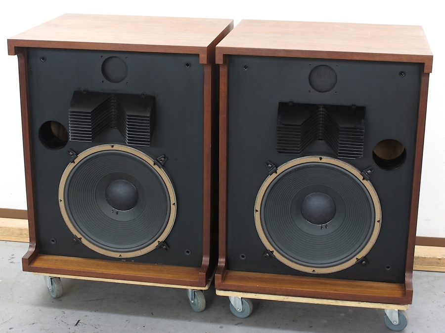 JBL 4320 スピーカー 国産箱 ペア @33809 / 中古オーディオ買取、販売